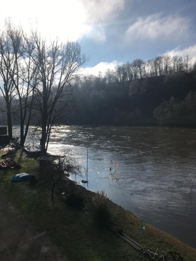 Moon River Chambre D'Hote Saint-Junien Eksteriør billede